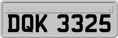 DQK3325