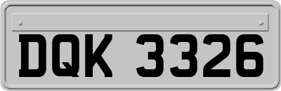 DQK3326