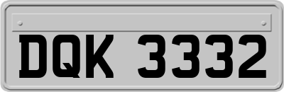 DQK3332