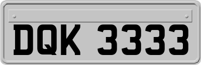 DQK3333