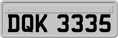 DQK3335