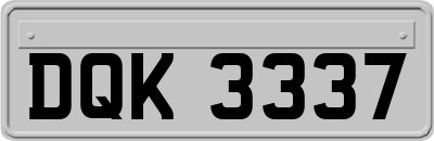DQK3337