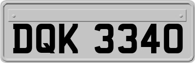DQK3340