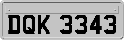 DQK3343
