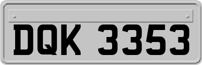 DQK3353