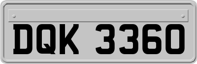DQK3360