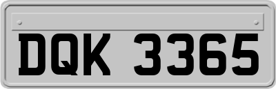DQK3365