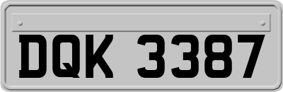 DQK3387