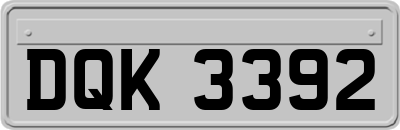 DQK3392