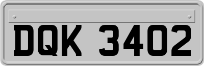 DQK3402