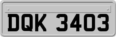 DQK3403