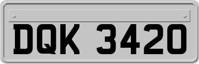 DQK3420