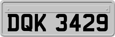DQK3429