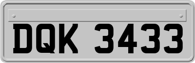 DQK3433