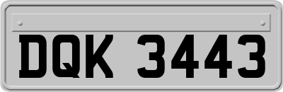 DQK3443
