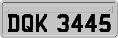 DQK3445
