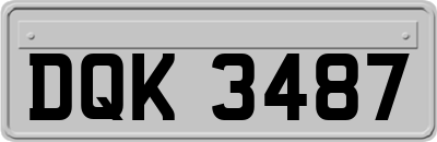DQK3487
