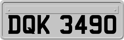 DQK3490