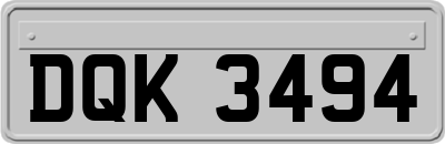 DQK3494