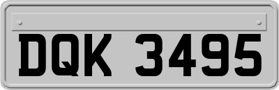 DQK3495