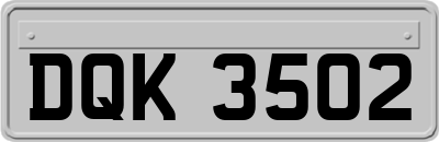 DQK3502