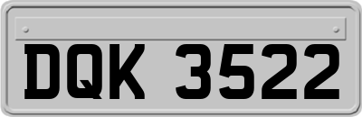 DQK3522