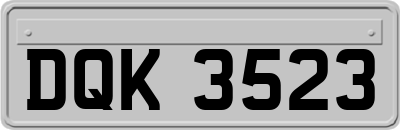 DQK3523