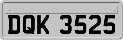 DQK3525