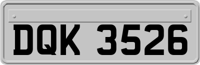 DQK3526