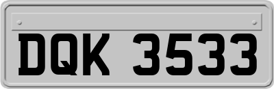 DQK3533