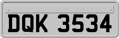 DQK3534