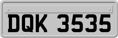 DQK3535