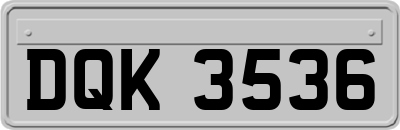 DQK3536