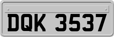 DQK3537