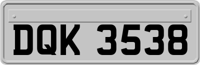 DQK3538