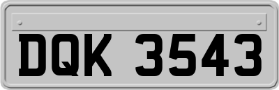 DQK3543