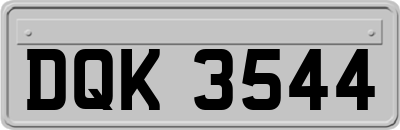DQK3544