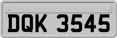 DQK3545