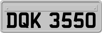 DQK3550