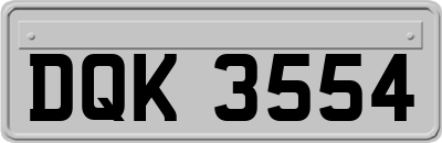 DQK3554