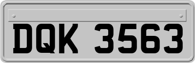 DQK3563