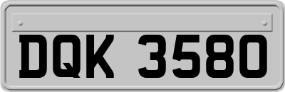 DQK3580
