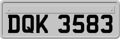 DQK3583