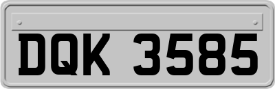 DQK3585