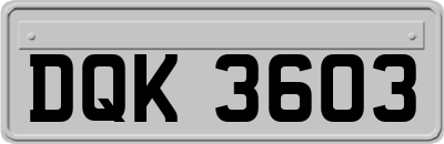 DQK3603