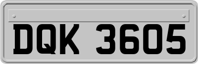 DQK3605