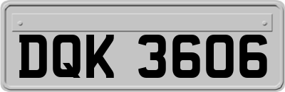 DQK3606