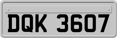 DQK3607