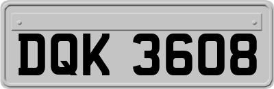 DQK3608