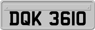 DQK3610